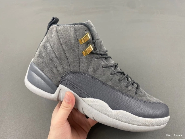 Kick Theory mens GREY